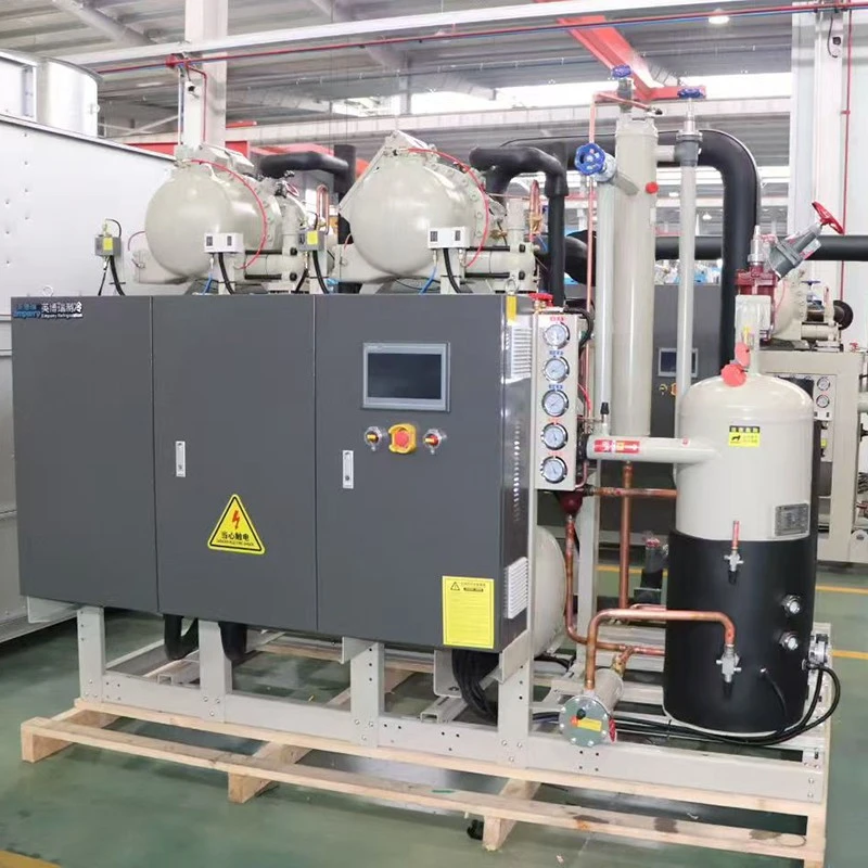 Refrigeration Screw Compressor Unit manufacturers