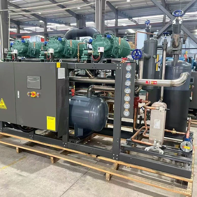 Refrigeration Screw Compressor Unit manufacturers